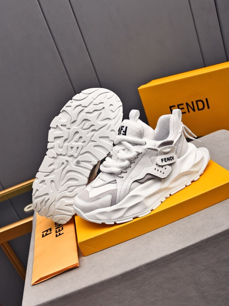 Fendi Low Shoes